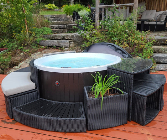 Step - Round Surround Furniture