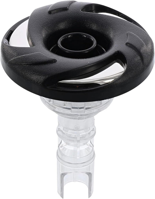 MEDIUM (3IN) DIRECTIONAL JET - BLACK ICE MOON