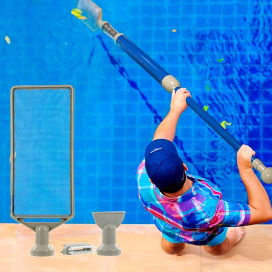 Deluxe Spa Vacuum Kit