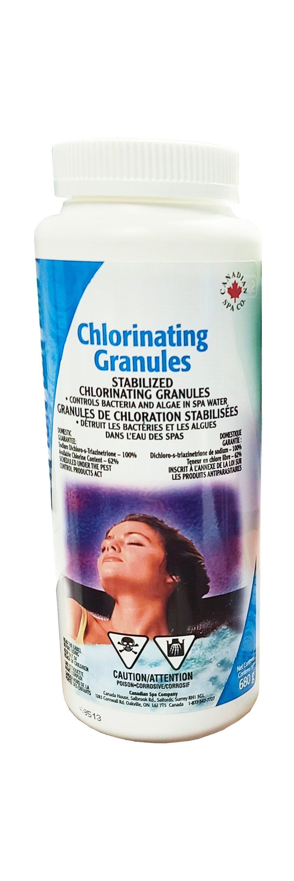 Complete Hot Tub & Spa Chemical Kit