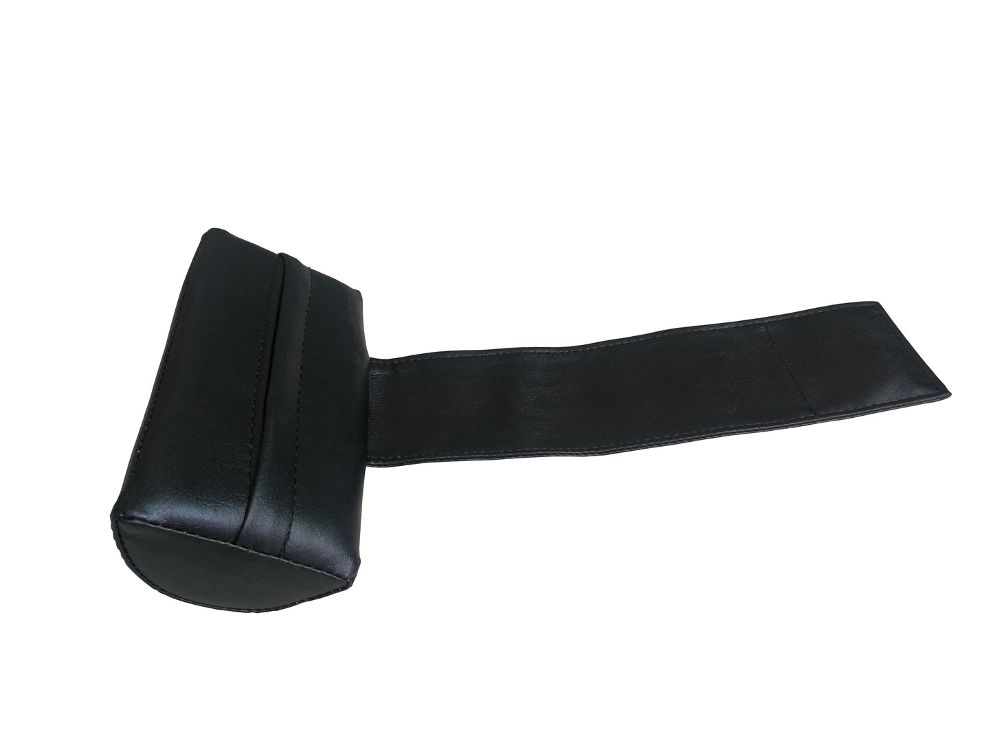 Weighted Spa Headrest / Pillow - works with both portable and acrylic spas