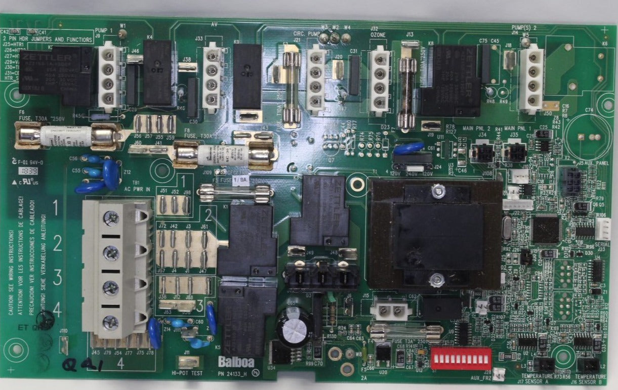 Control System CN6013X 3KW (P/N: 56867)