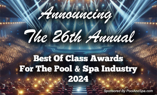 Canadian Spa Company Wins 2024 Best Of Class Award