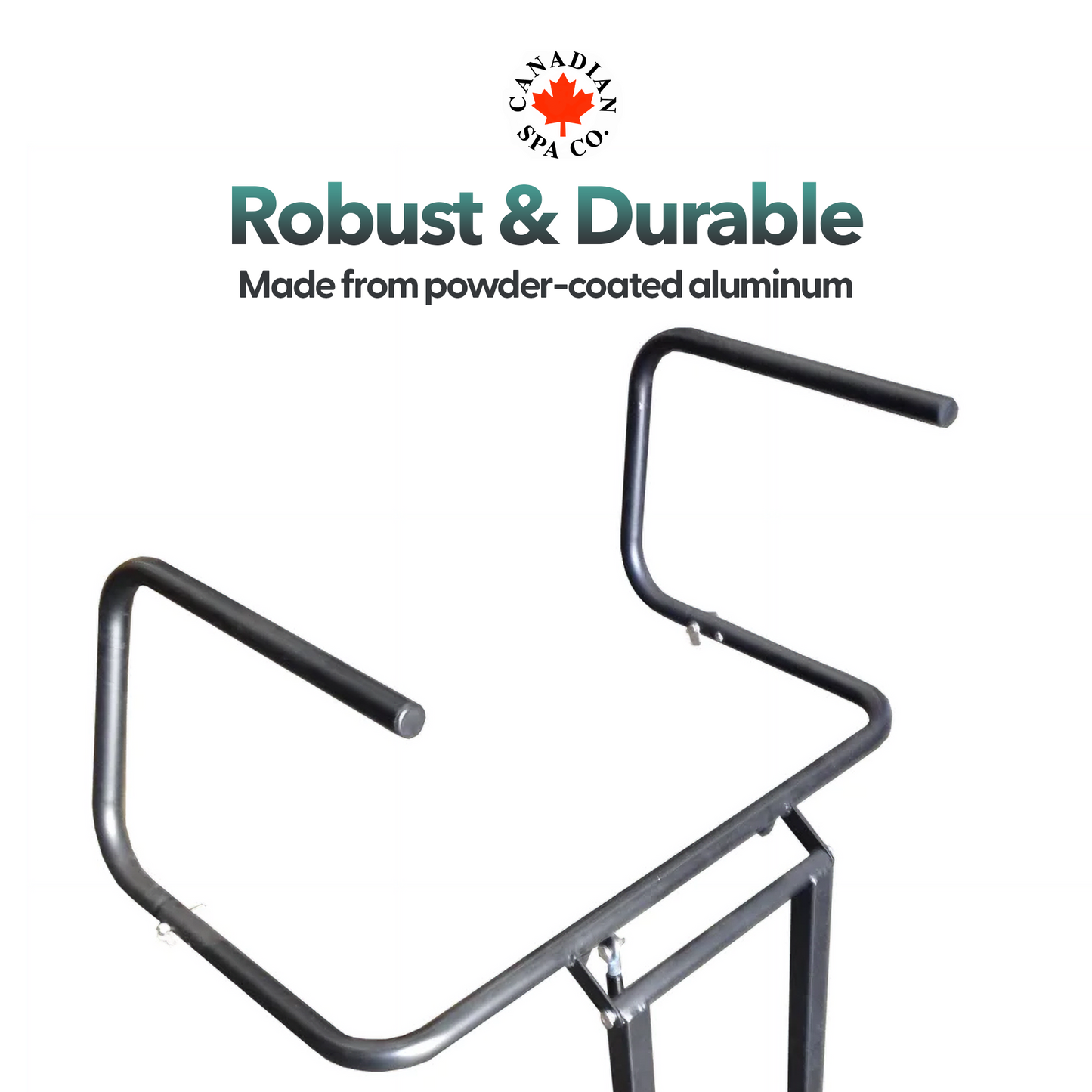 Cradle Spa Cover Lifter for Patio Spas