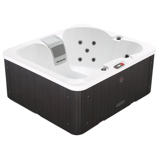 Manitoba 14-Jet 4-Person Hot Tub