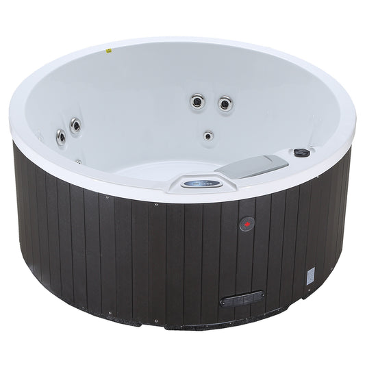 Okanagan UV 10-jet 4-Person Hot Tub