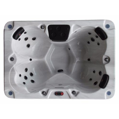 Calgary 24-Jet 4-Person Hot Tub 213 x 150 x78 cm