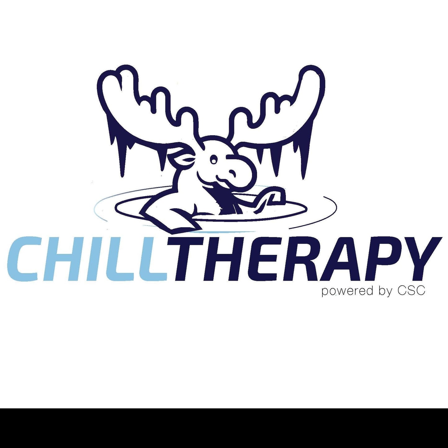 Chill Therapy Tub - Fill, plug in, and experience it