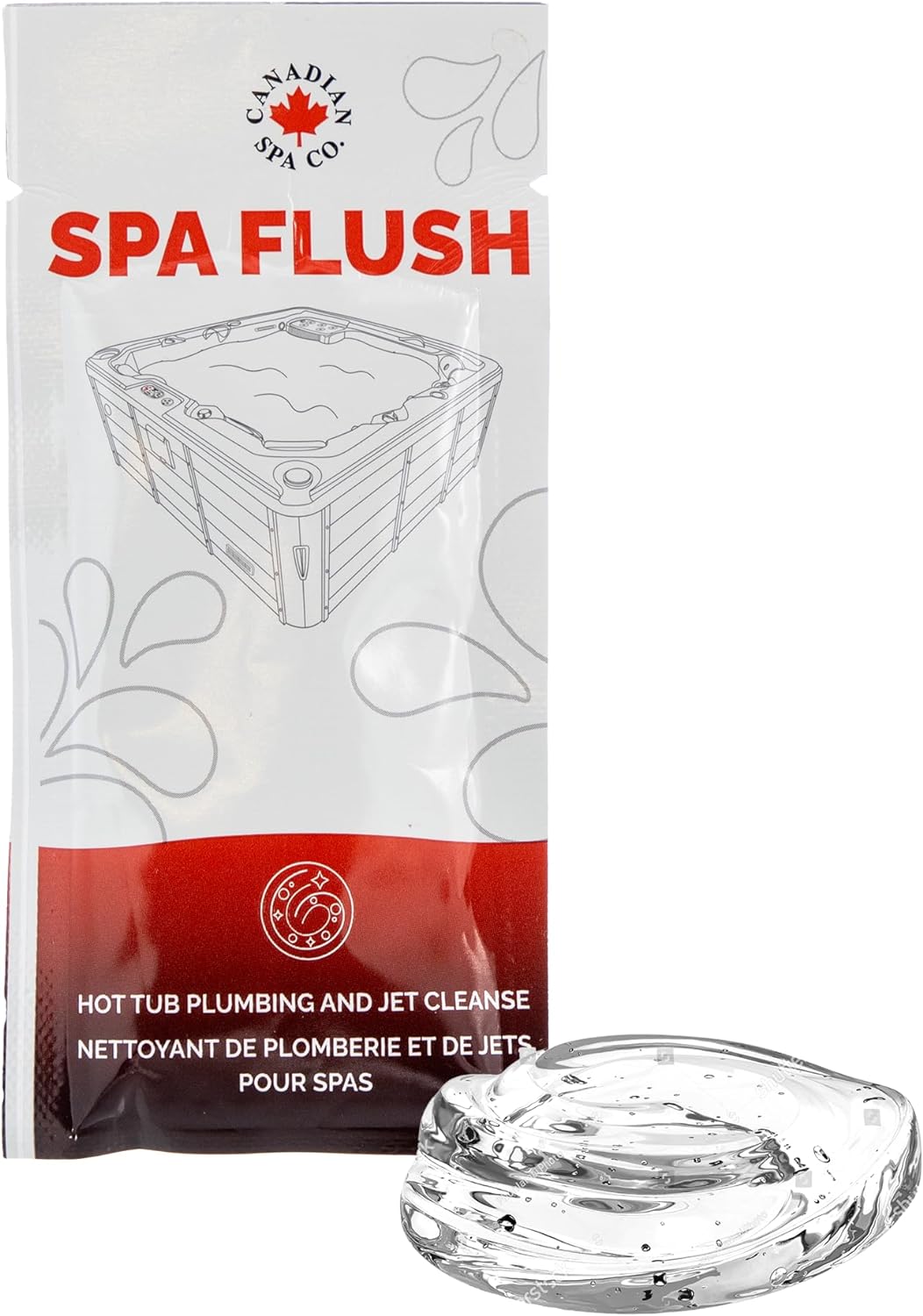 Spa Flush