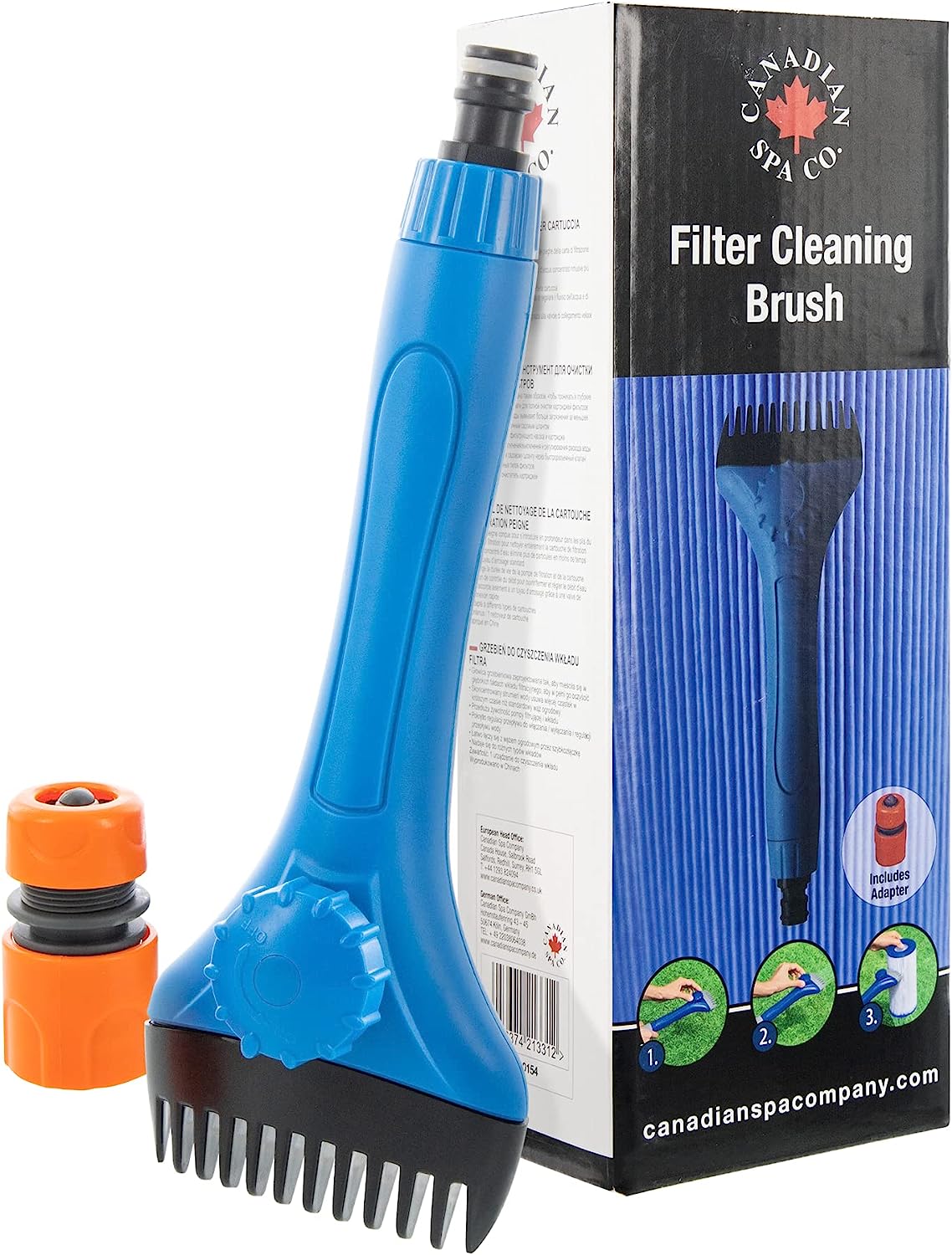 Filter Cleaning Brush