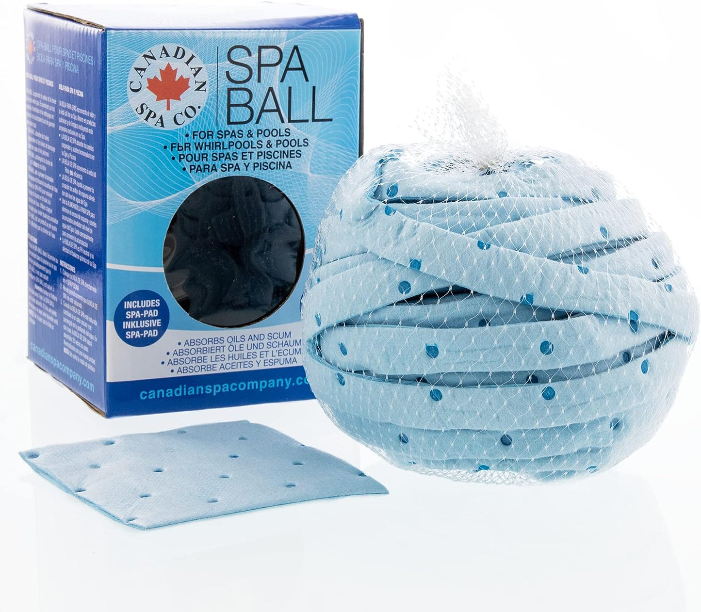 Spa Ball