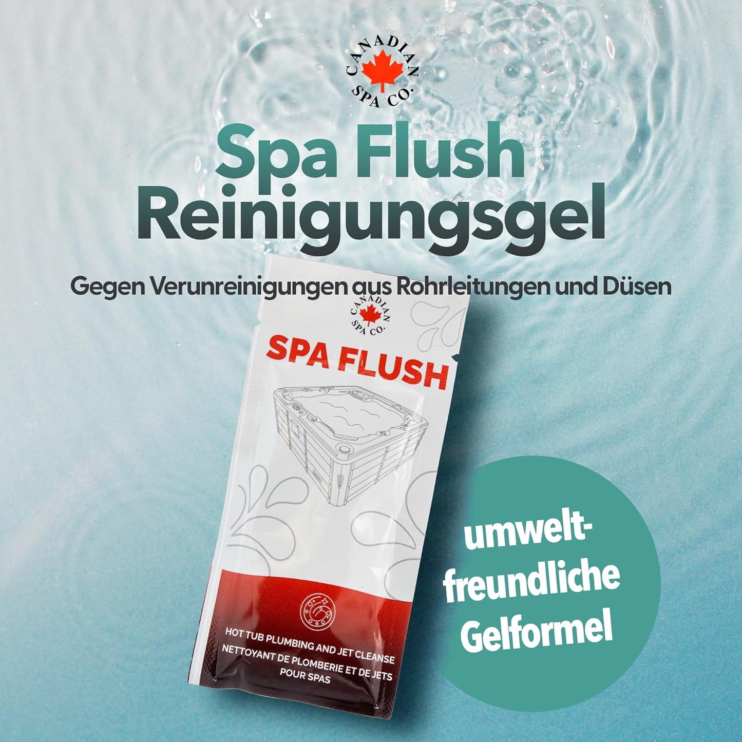 Spa Flush