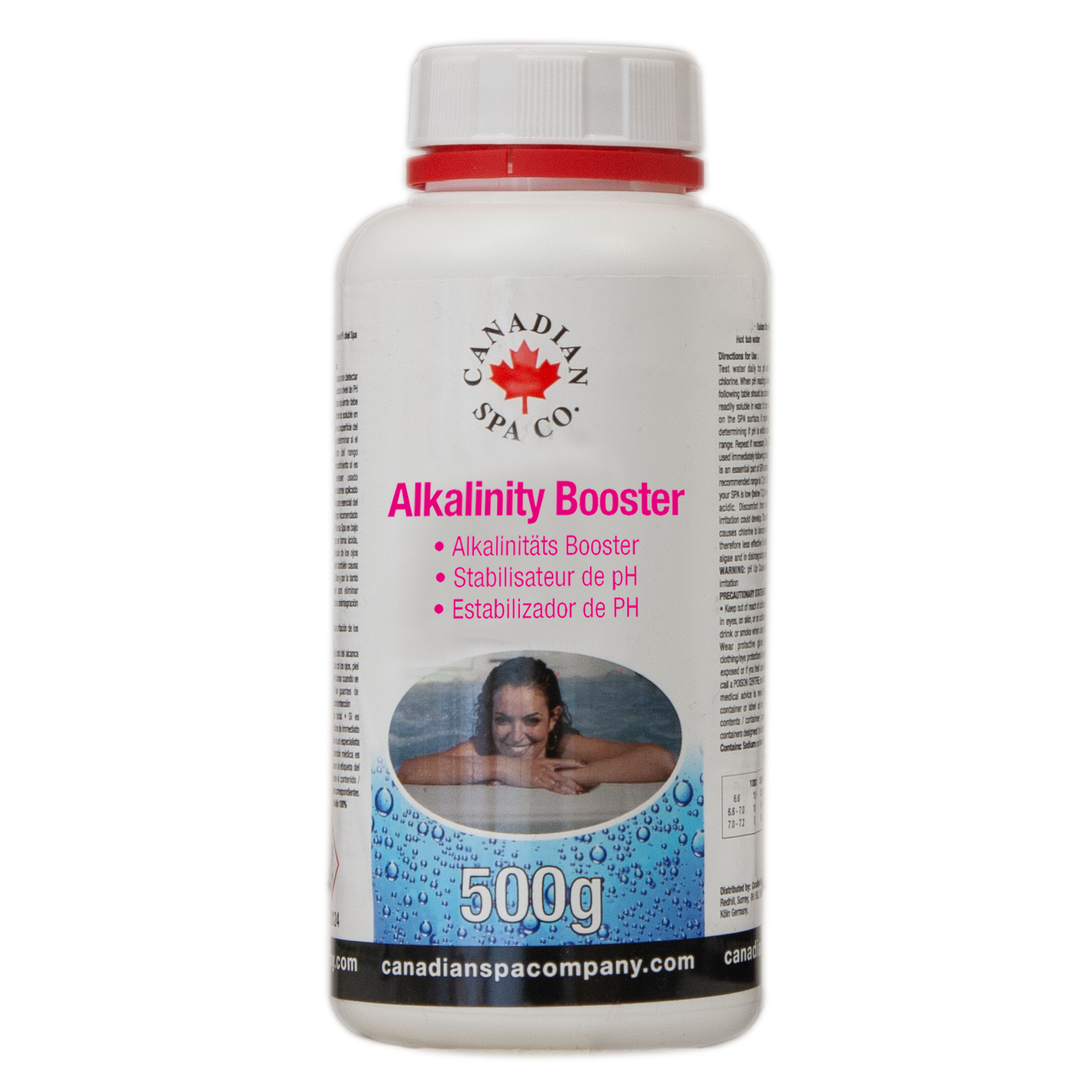 Canadian Spa Company_Spa_KA-10146_Alkalinity Booster_Hot Tubs