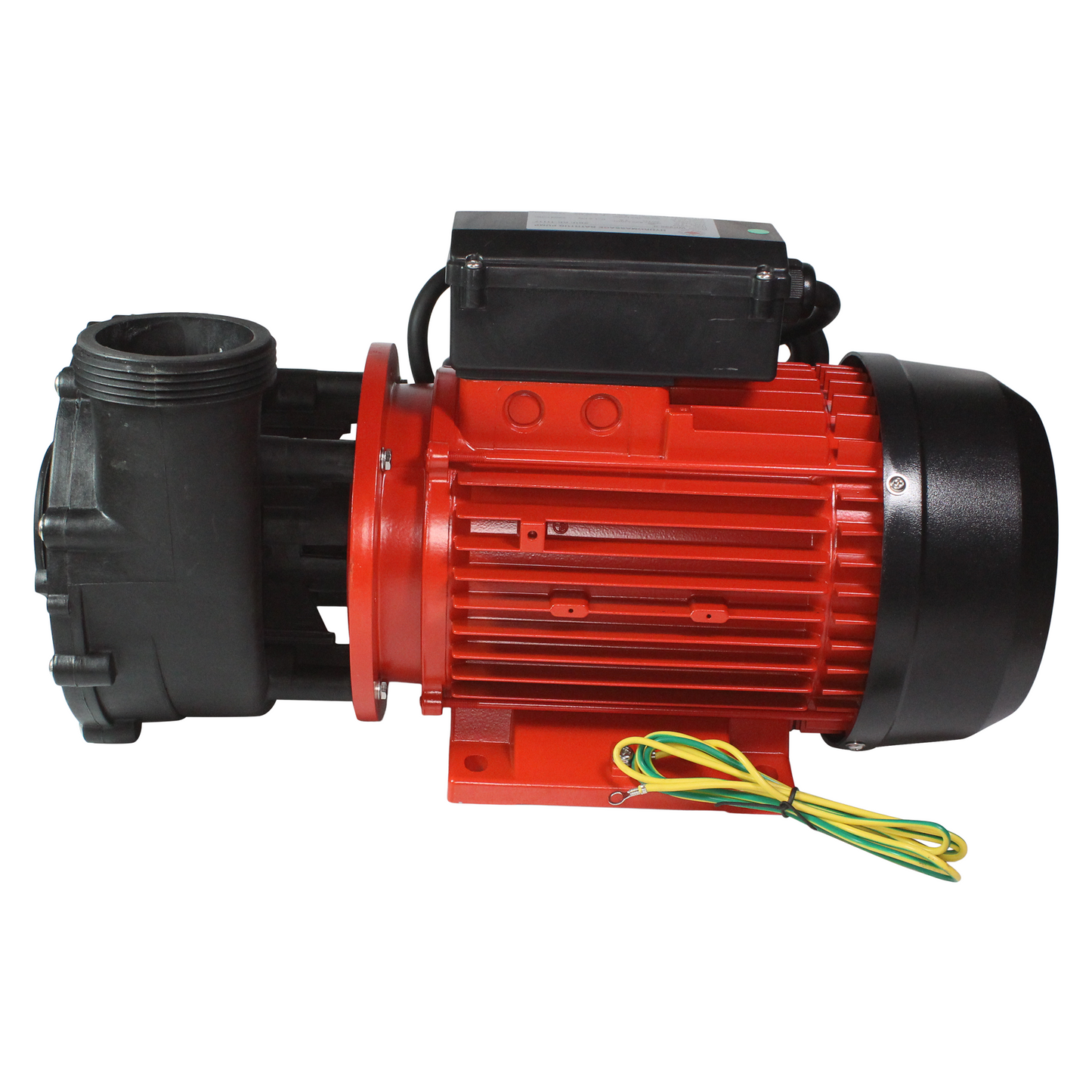 2" x 2" 3HP 2-speed Pump WP300-II