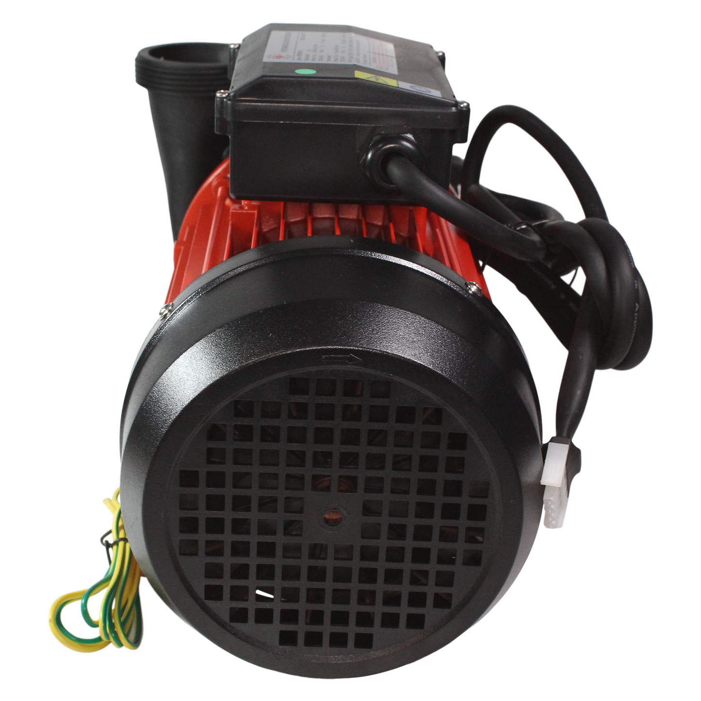 2" x 2" 3HP 2-speed Pump WP300-II