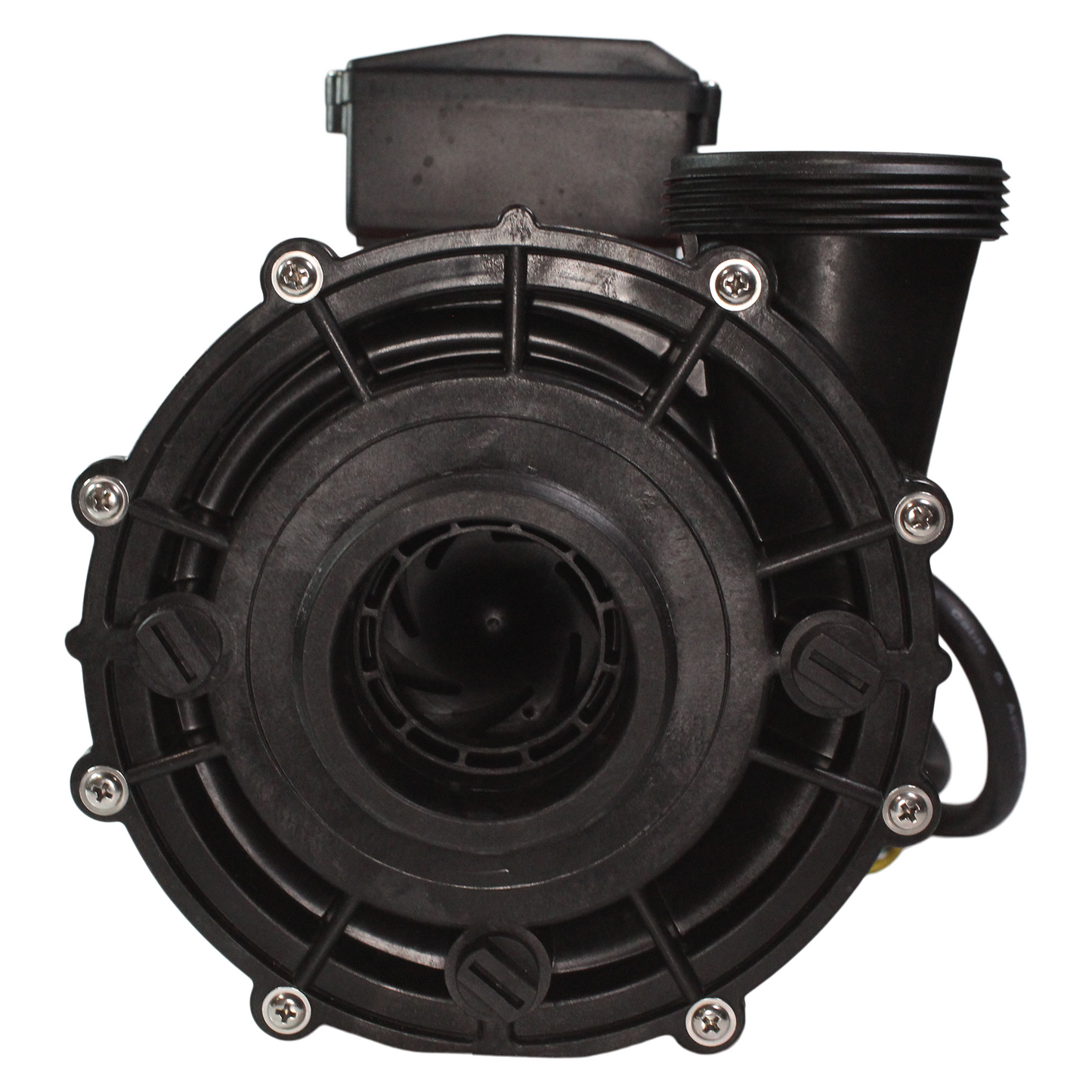 2" x 2" 3HP 2-speed Pump WP300-II