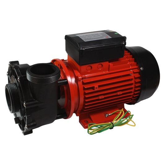 2" x 2" 3HP 2-speed Pump WP300-II