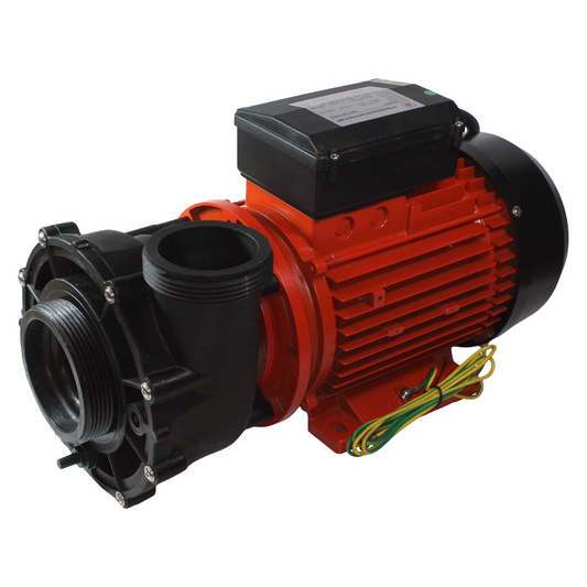 2.6" x 2" 4HP 2-Speed Pump WP300-II