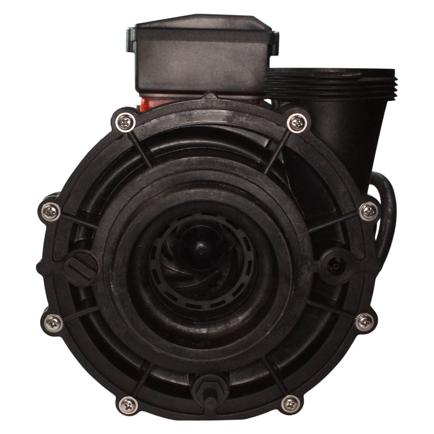 2.6" x 2" 4HP 2-Speed Pump WP300-II