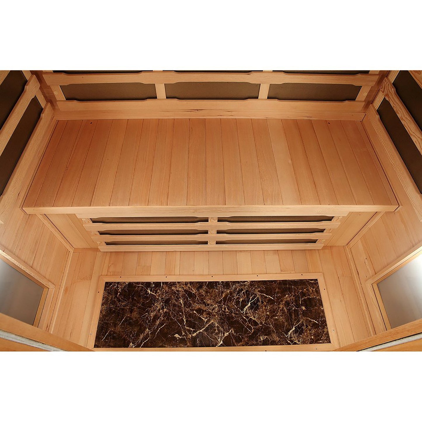 Canadian Spa Company_KY-10009_Banff_3 Person Far Infrared_Sauna_8 Heater