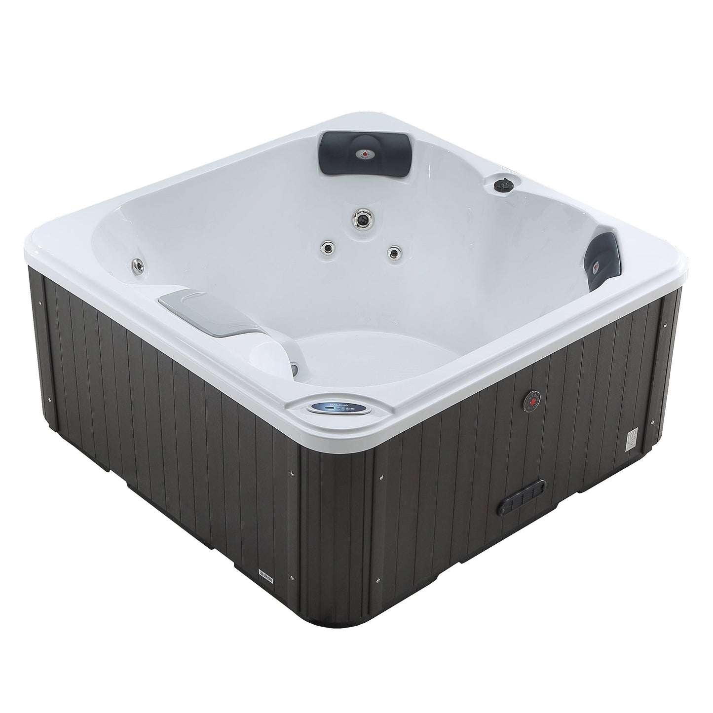 Saskatoon 12-Jet 4-Person Hot Tub