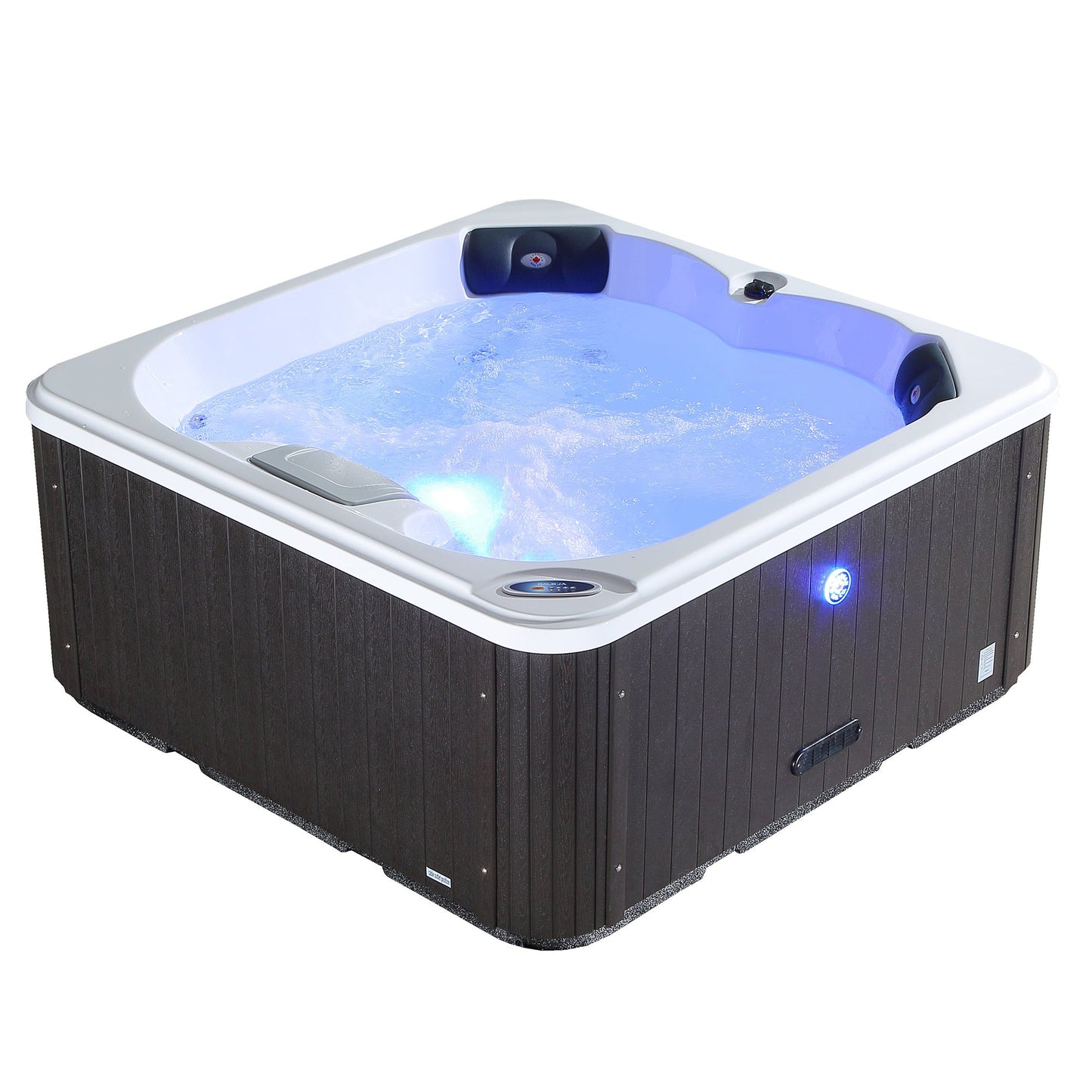 Saskatoon 12-Jet 4-Person Hot Tub