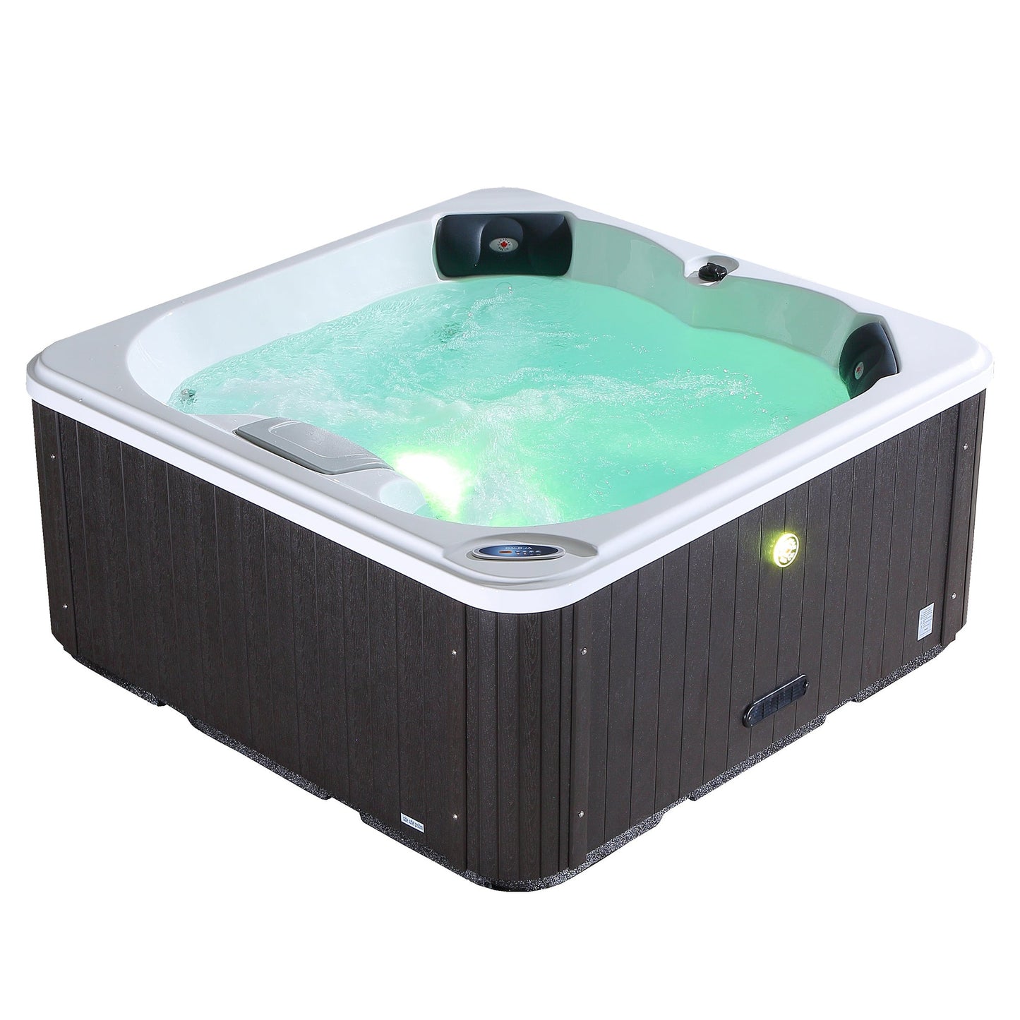 Saskatoon 12-Jet 4-Person Hot Tub