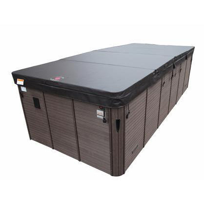 Canadian Spa Company_KS-10005_St Lawrence 16’_73 Jet_Swim Spa_Blackout Insulation_UV Light Water Care